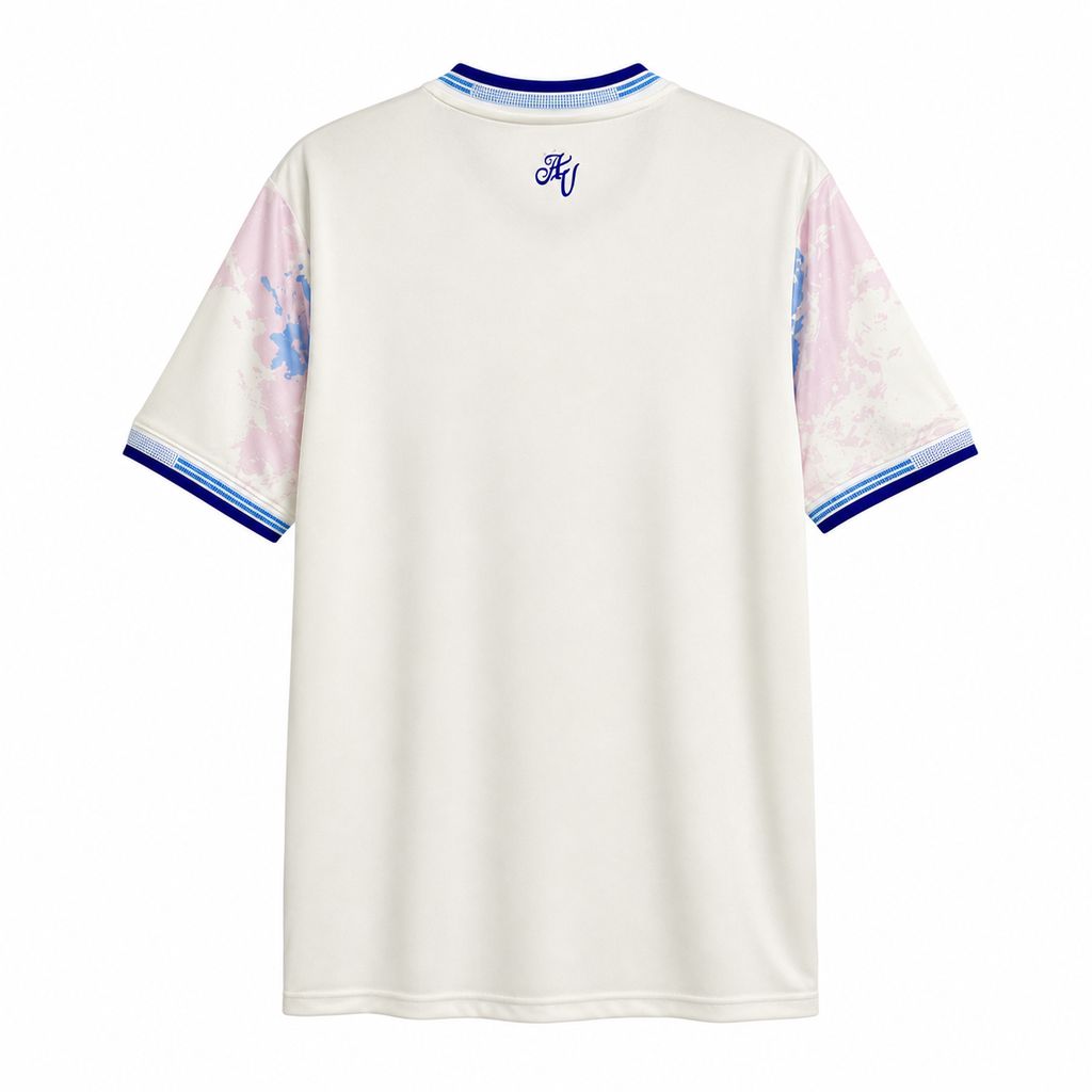 Aston Villa 2025/26 Camisola Terceira – Homem