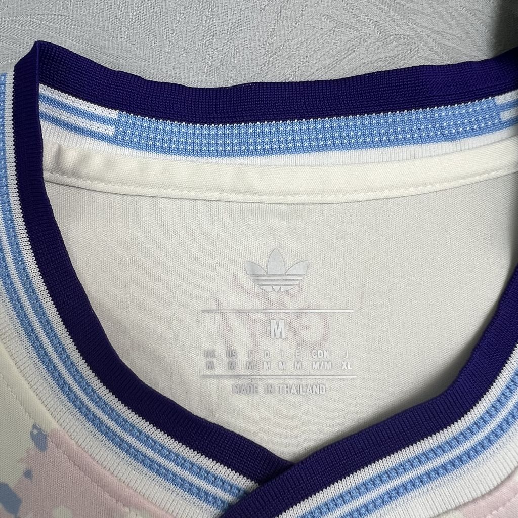 Aston Villa 2025/26 Camisola Terceira – Homem