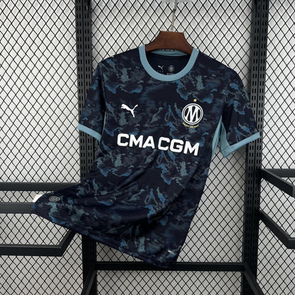 Olympique Marseille 2026/27 Camisola Alternativa – Homem