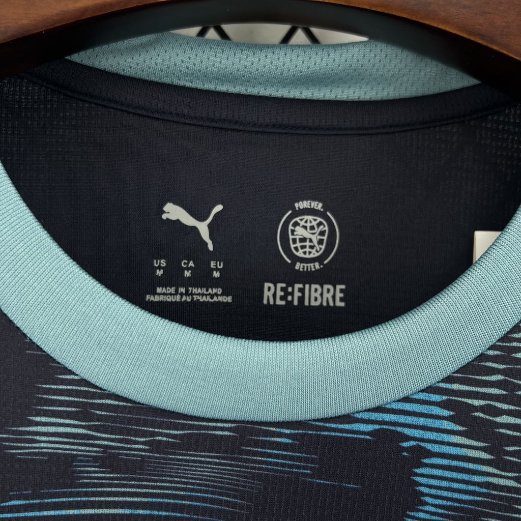 Olympique Marseille 2026/27 Camisola Alternativa – Homem