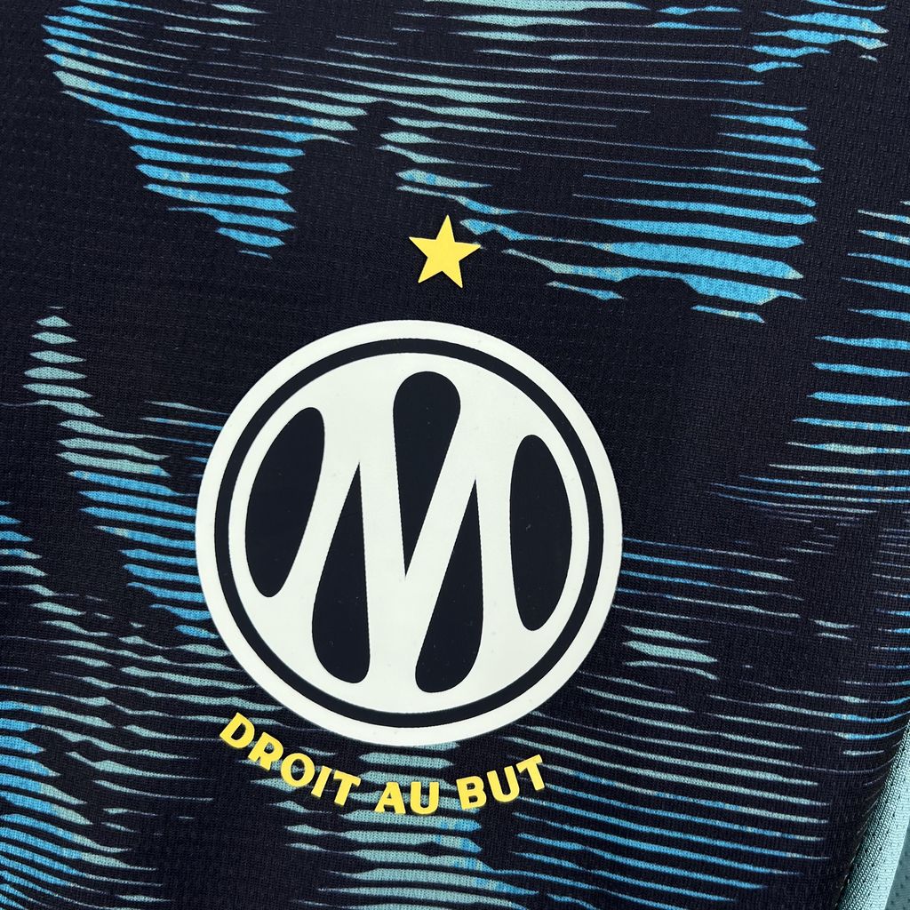 Olympique Marseille 2026/27 Camisola Alternativa – Homem