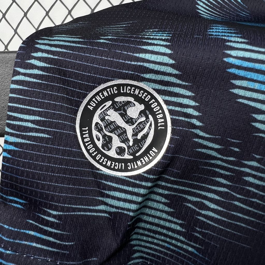 Olympique Marseille 2026/27 Camisola Alternativa – Homem