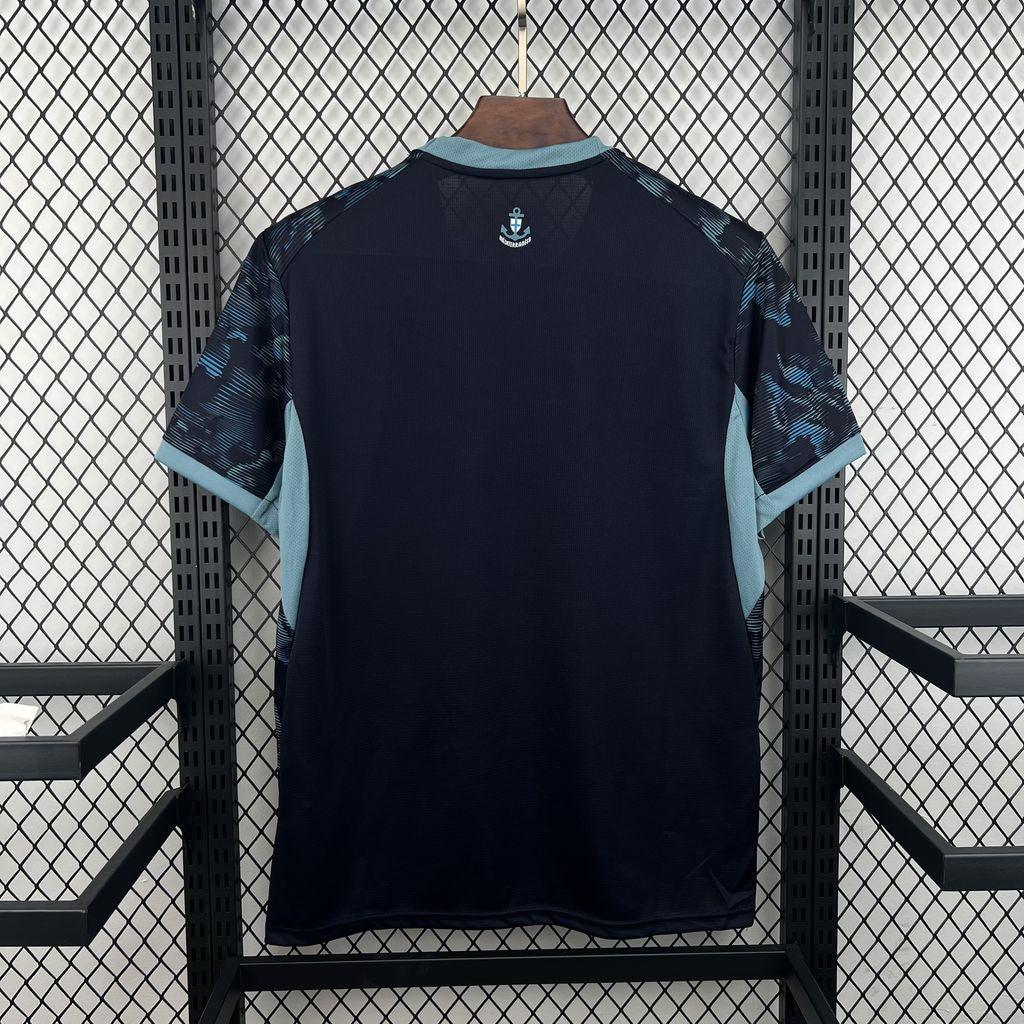 Olympique Marseille 2026/27 Camisola Alternativa – Homem