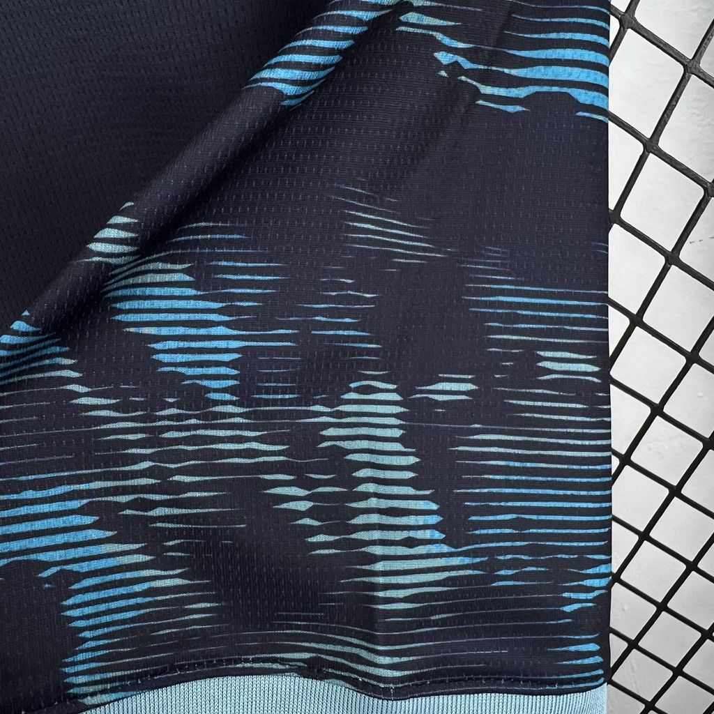 Olympique Marseille 2026/27 Camisola Alternativa – Homem