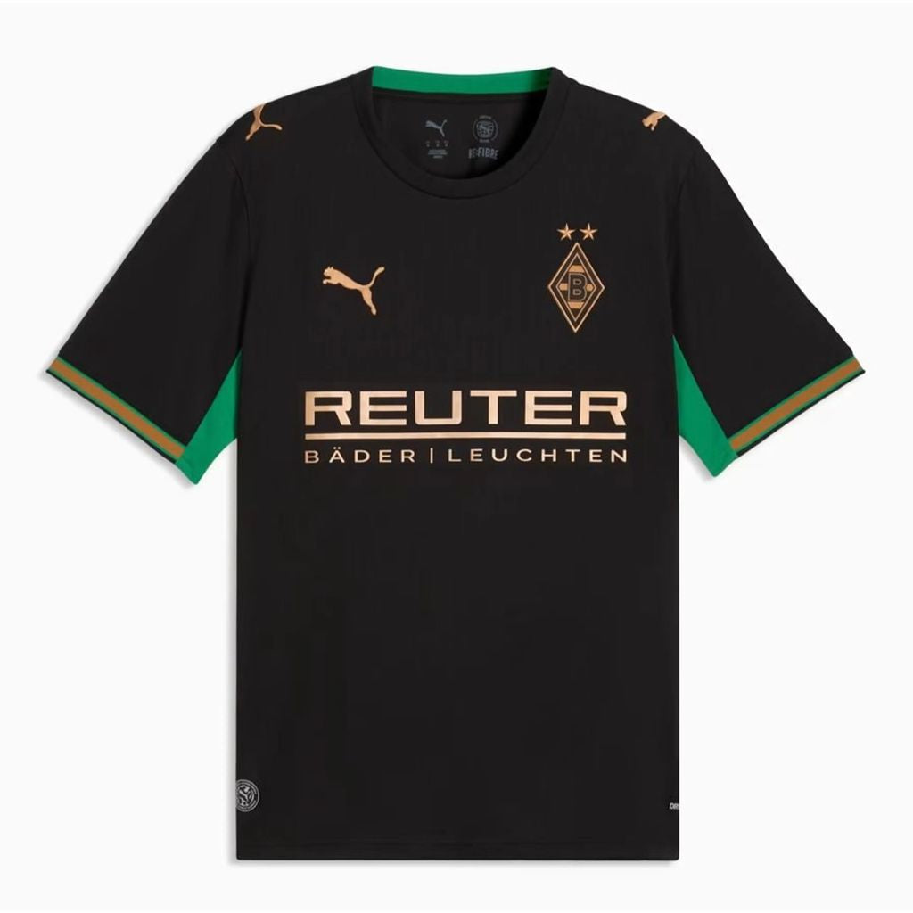 Borussia Mönchengladbach 2026/27 Camisola Alternativa – Homem