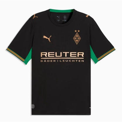 Borussia Mönchengladbach 2026/27 Camisola Alternativa – Homem