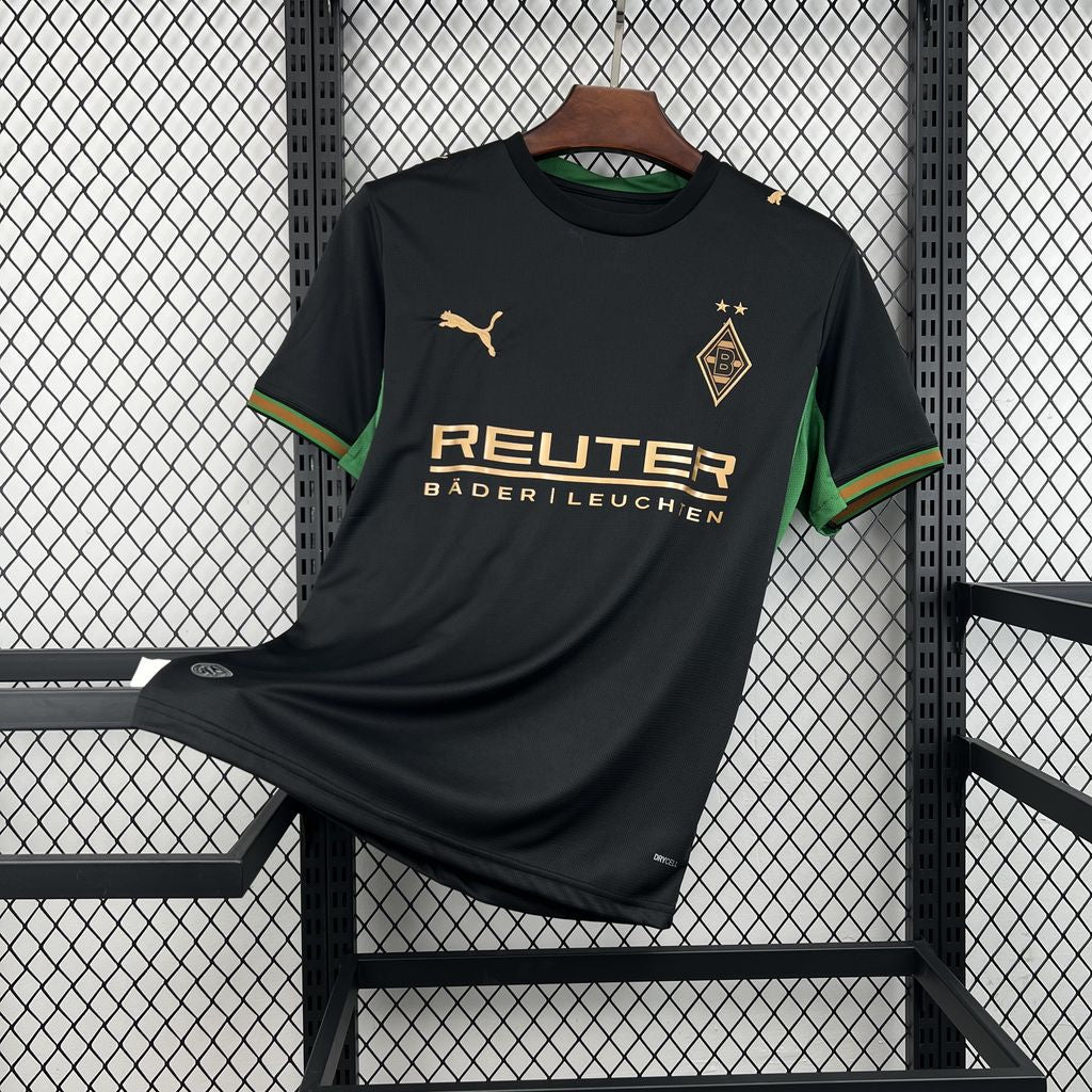Borussia Mönchengladbach 2026/27 Camisola Alternativa – Homem