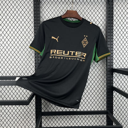 Borussia Mönchengladbach 2026/27 Camisola Alternativa – Homem