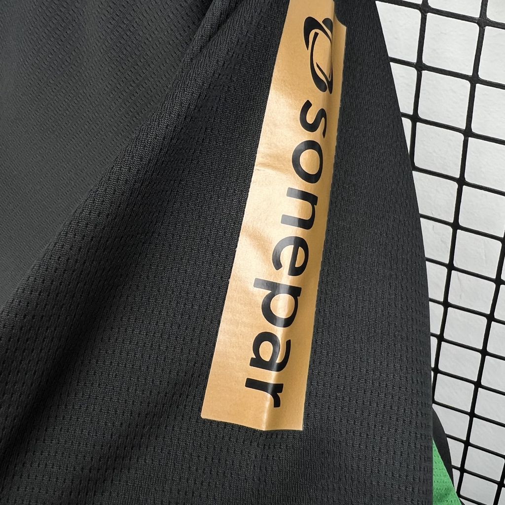 Borussia Mönchengladbach 2026/27 Camisola Alternativa – Homem