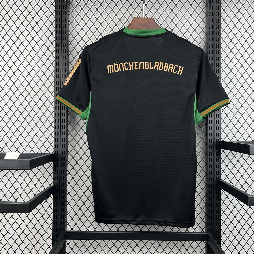 Borussia Mönchengladbach 2026/27 Camisola Alternativa – Homem