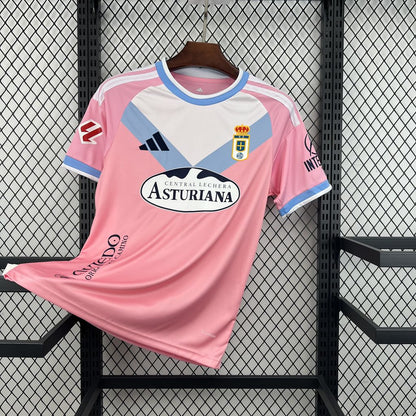 Real Oviedo 2026/27 Camisola Terceira – Homem