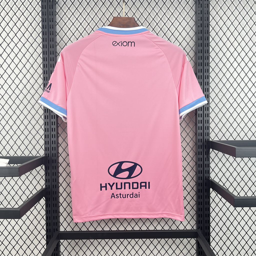 Real Oviedo 2026/27 Camisola Terceira – Homem