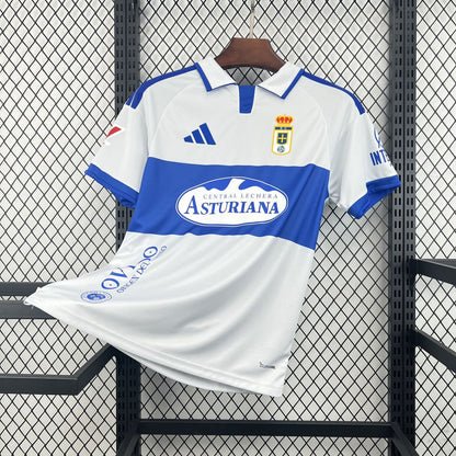 Real Oviedo 2026/27 Camisola Alternativa – Homem