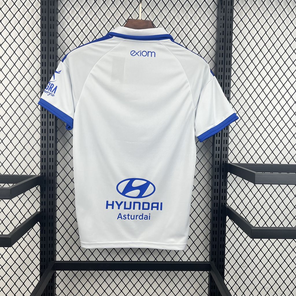 Real Oviedo 2026/27 Camisola Alternativa – Homem