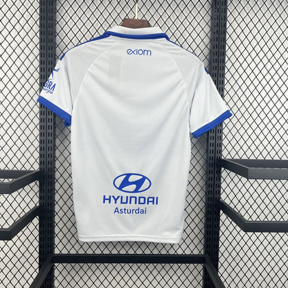 Real Oviedo 2026/27 Camisola Alternativa – Homem