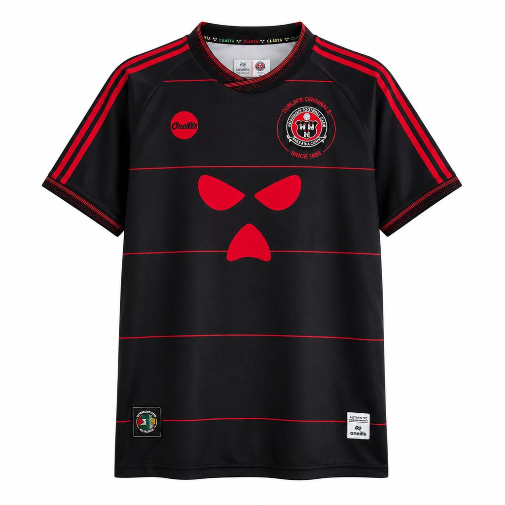 Bohemians 2026/27 Camisola de Pré-Jogo – Homem