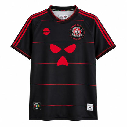 Bohemians 2026/27 Camisola de Pré-Jogo – Homem