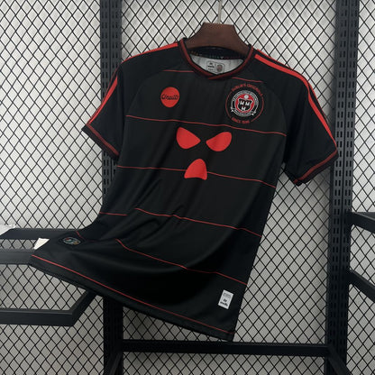 Bohemians 2026/27 Camisola de Pré-Jogo – Homem