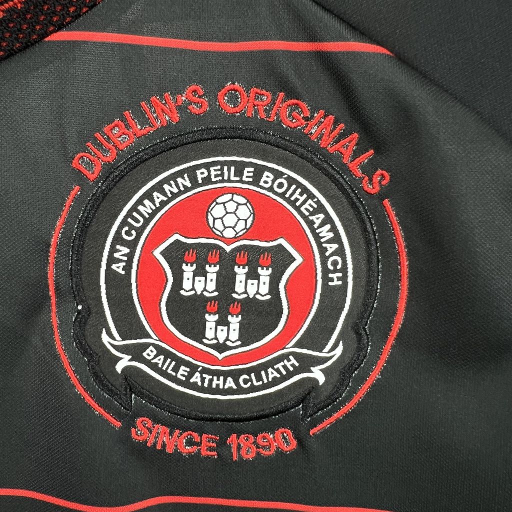 Bohemians 2026/27 Camisola de Pré-Jogo – Homem