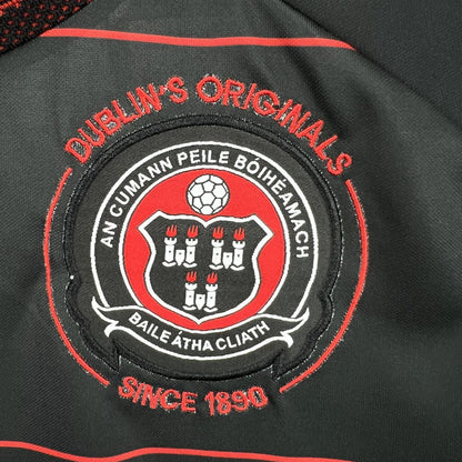Bohemians 2026/27 Camisola de Pré-Jogo – Homem