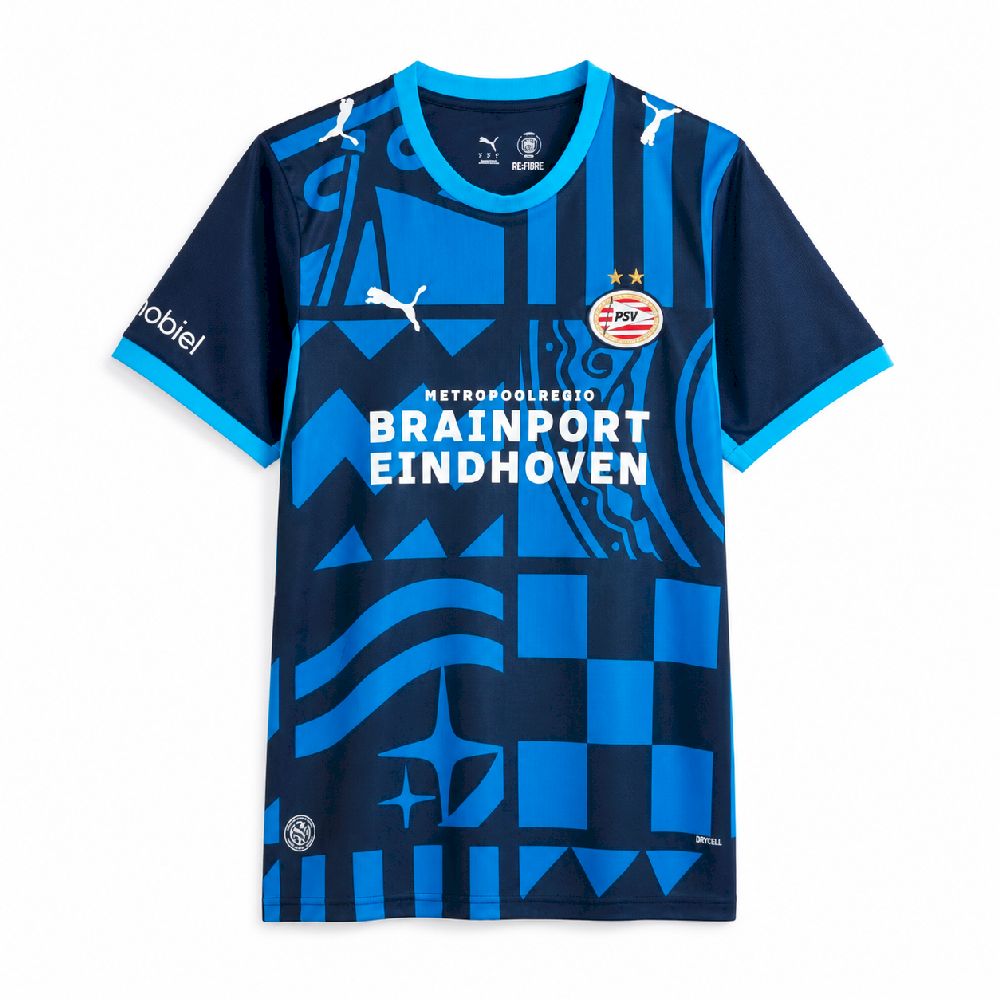 PSV Eindhoven 2026/27 Camisola Terceira – Homem
