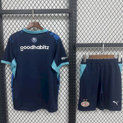 PSV Eindhoven 2026/27 Conjunto Terceiro – Criança