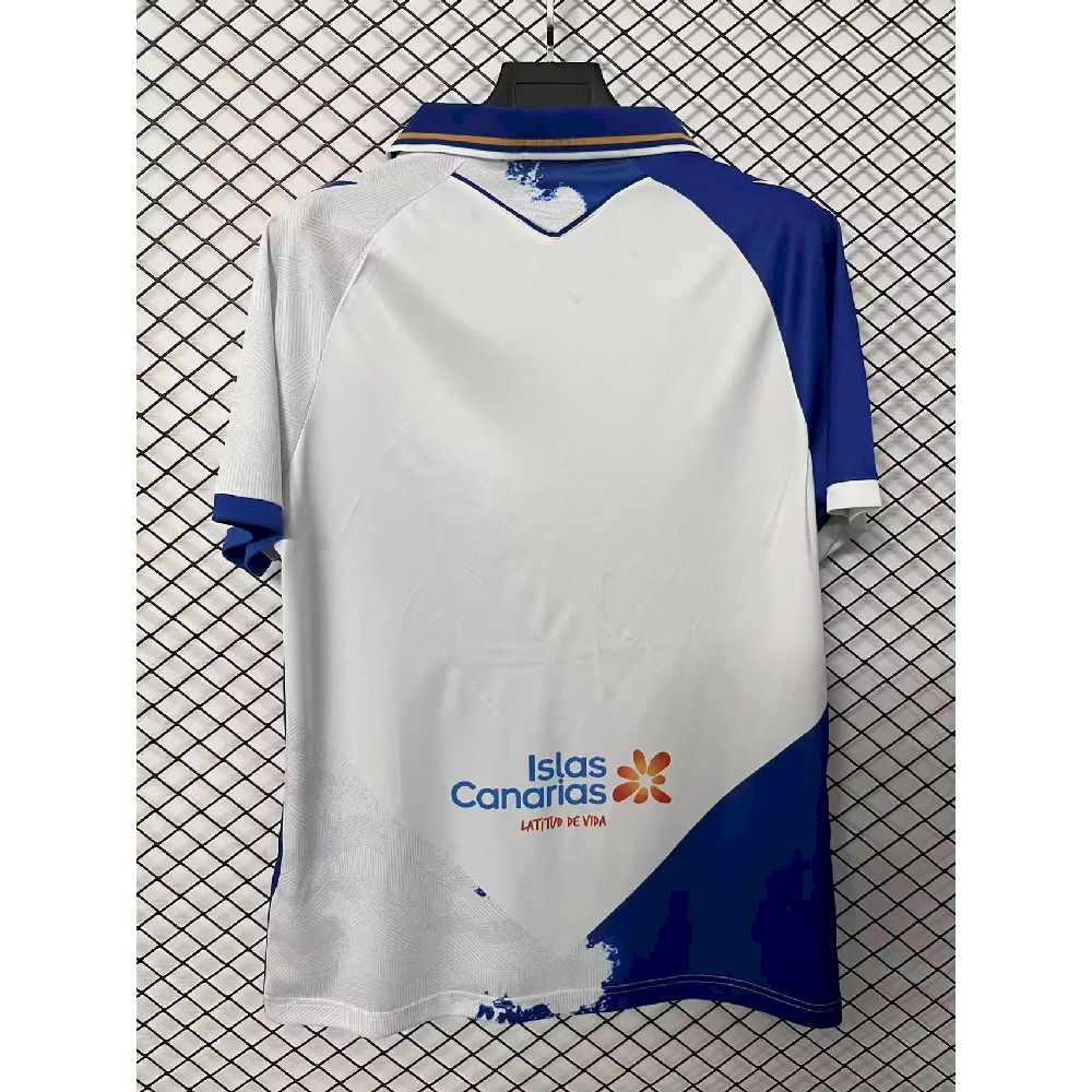 CD Tenerife 2026/27 Camisola Principal – Homem