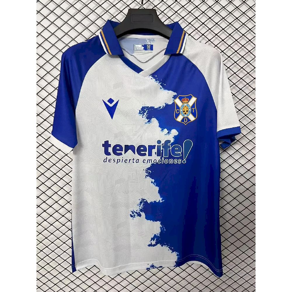 CD Tenerife 2026/27 Camisola Principal – Homem