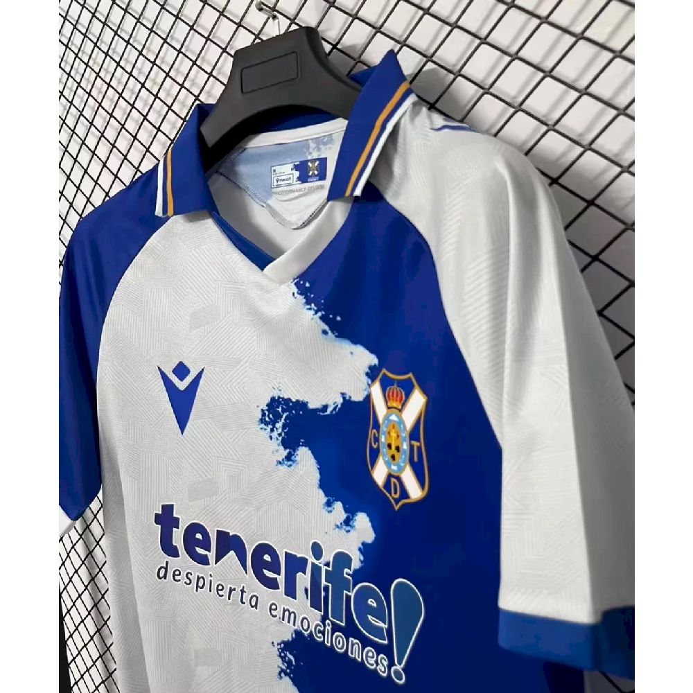 CD Tenerife 2026/27 Camisola Principal – Homem