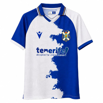 CD Tenerife 2026/27 Camisola Principal – Homem