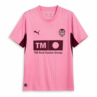 Valencia CF 2026/27 Camisola Terceira – Homem