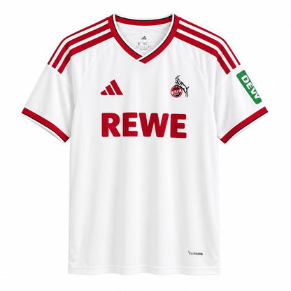 1. FC Köln 2026/27 Camisola Principal – Homem