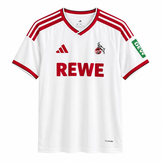 1. FC Köln 2026/27 Camisola Principal – Homem