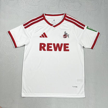 1. FC Köln 2026/27 Camisola Principal – Homem