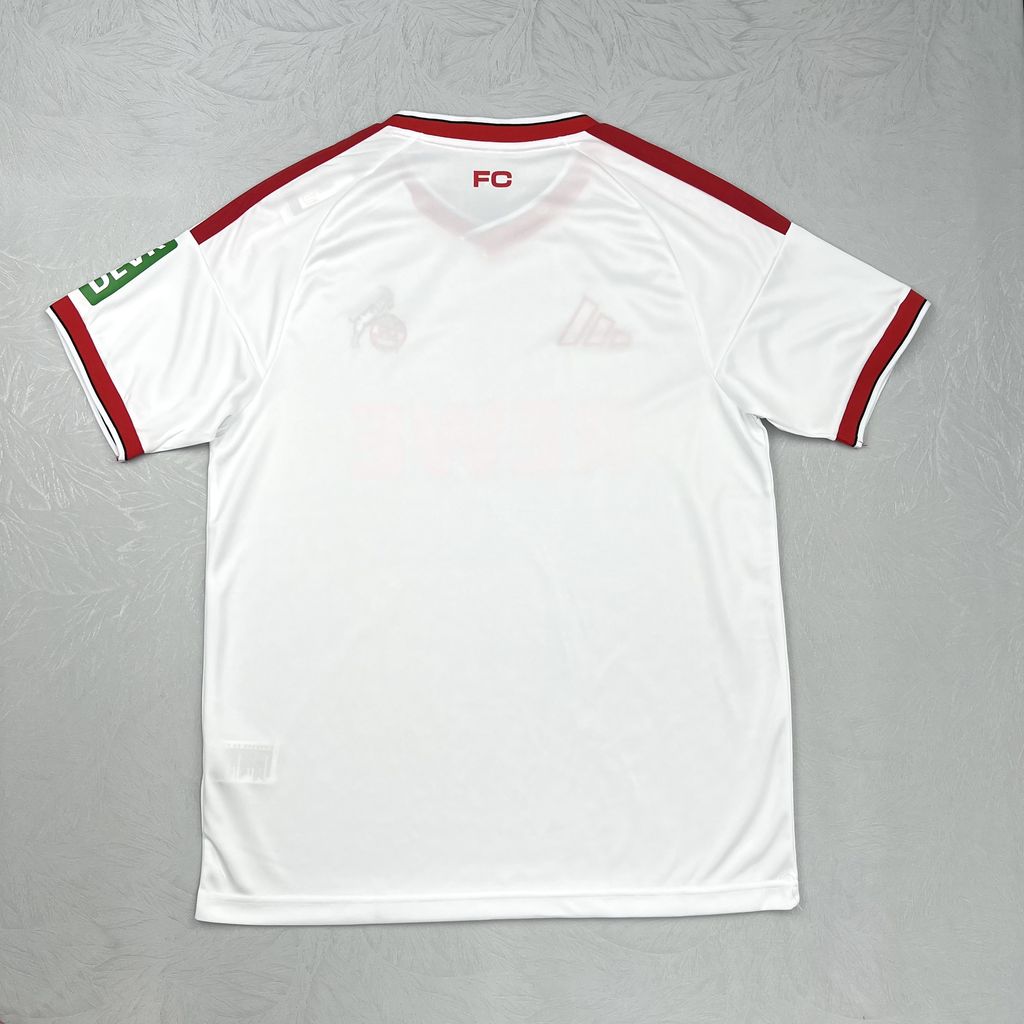 1. FC Köln 2026/27 Camisola Principal – Homem