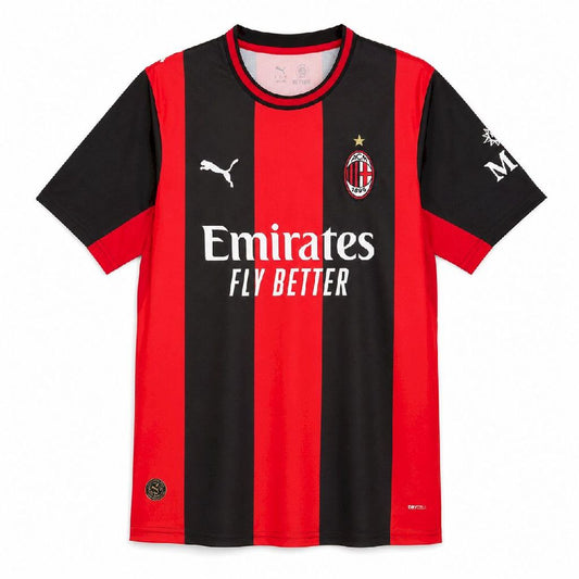 AC Milan 2026/27 Camisola Principal – Homem