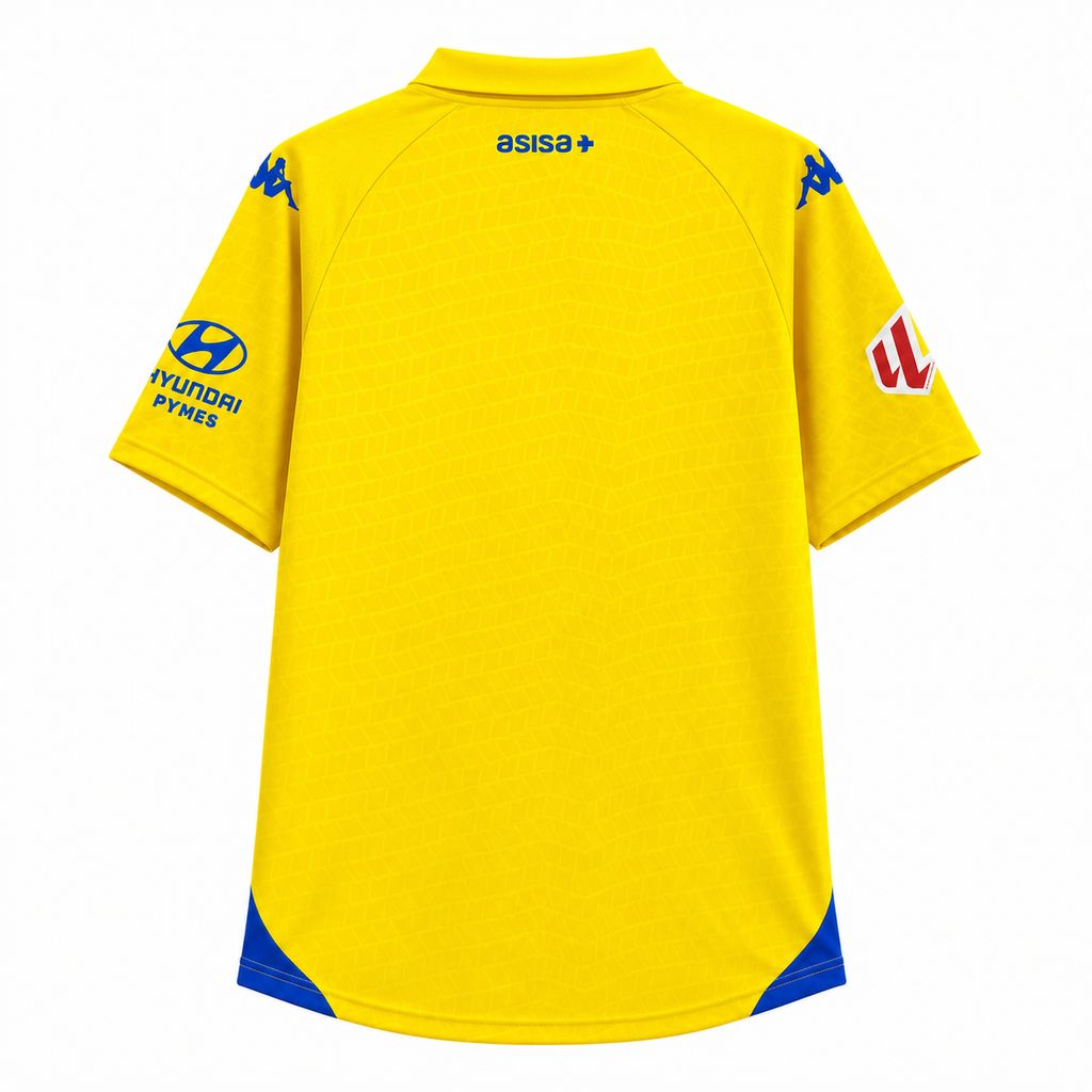 Cadiz 2026/27 Camisola Principal – Homem