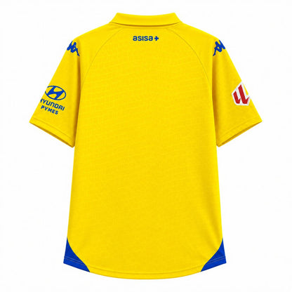 Cadiz 2026/27 Camisola Principal – Homem