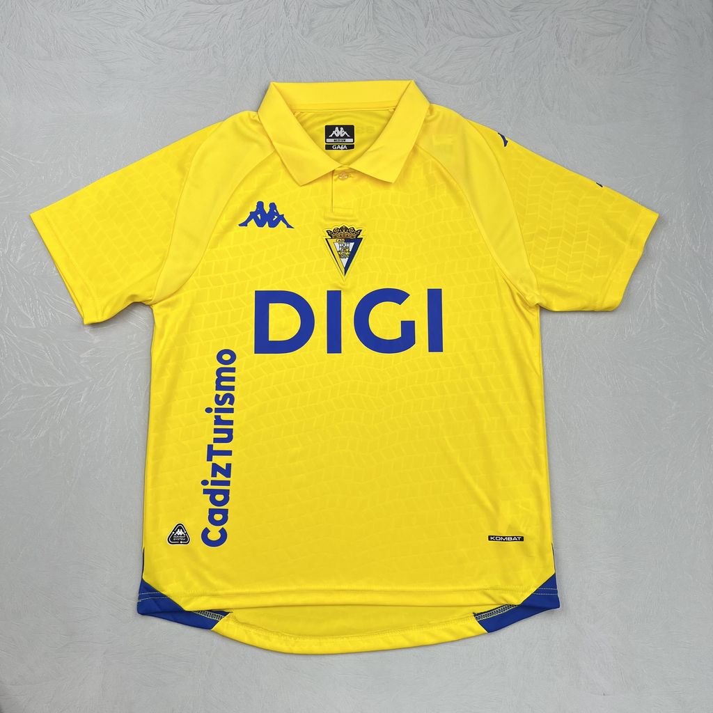 Cadiz 2026/27 Camisola Principal – Homem