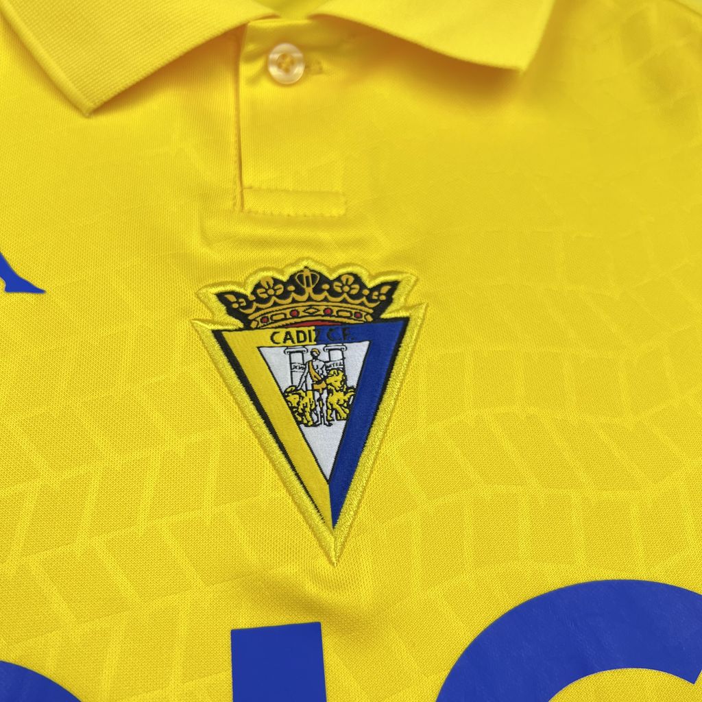 Cadiz 2026/27 Camisola Principal – Homem
