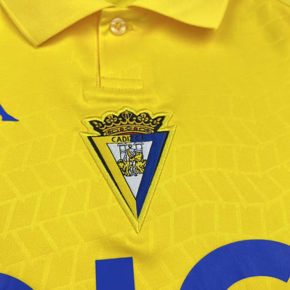 Cadiz 2026/27 Camisola Principal – Homem
