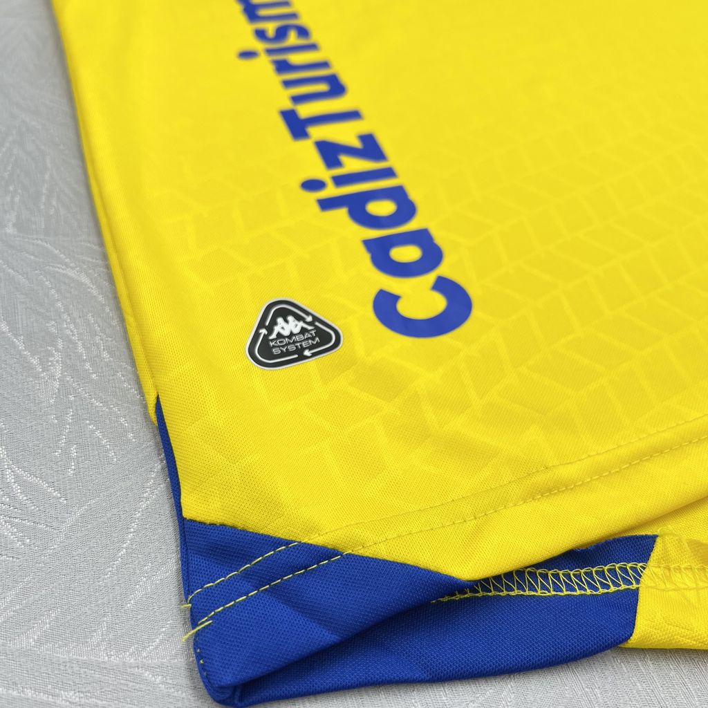 Cadiz 2026/27 Camisola Principal – Homem
