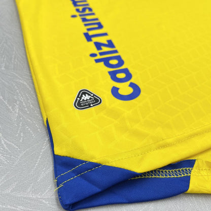 Cadiz 2026/27 Camisola Principal – Homem