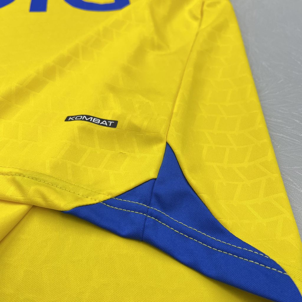 Cadiz 2026/27 Camisola Principal – Homem