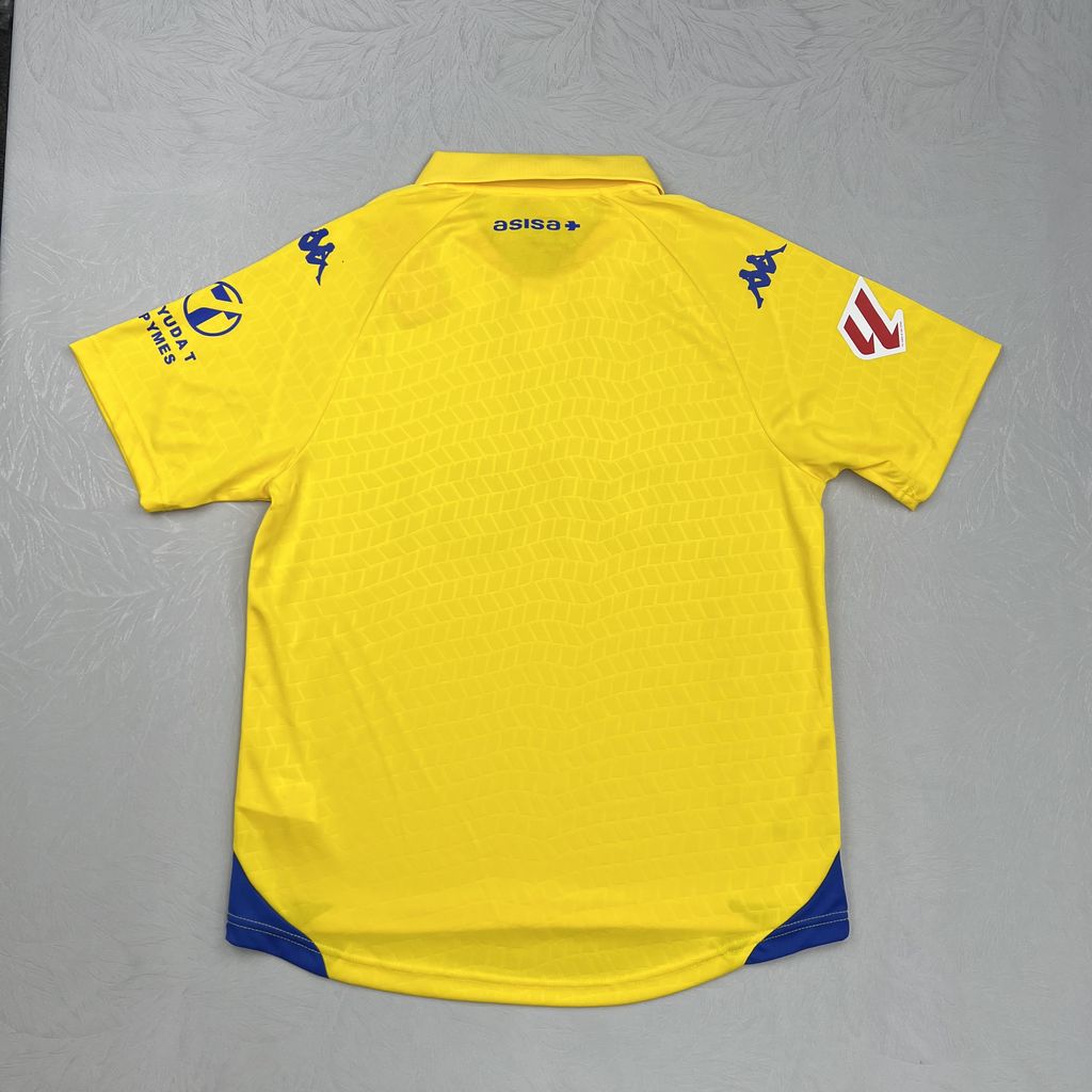 Cadiz 2026/27 Camisola Principal – Homem