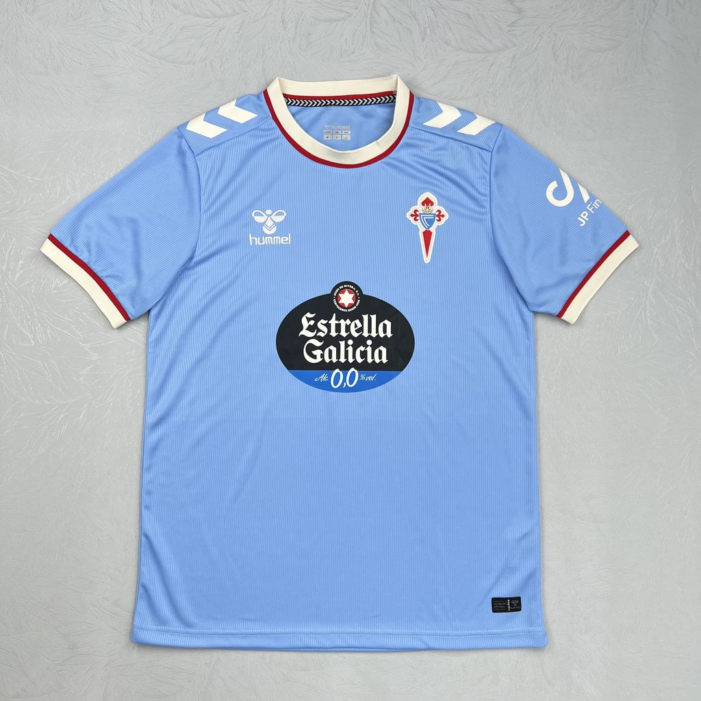 Celta de Vigo 2026/27 Camisola Principal – Homem