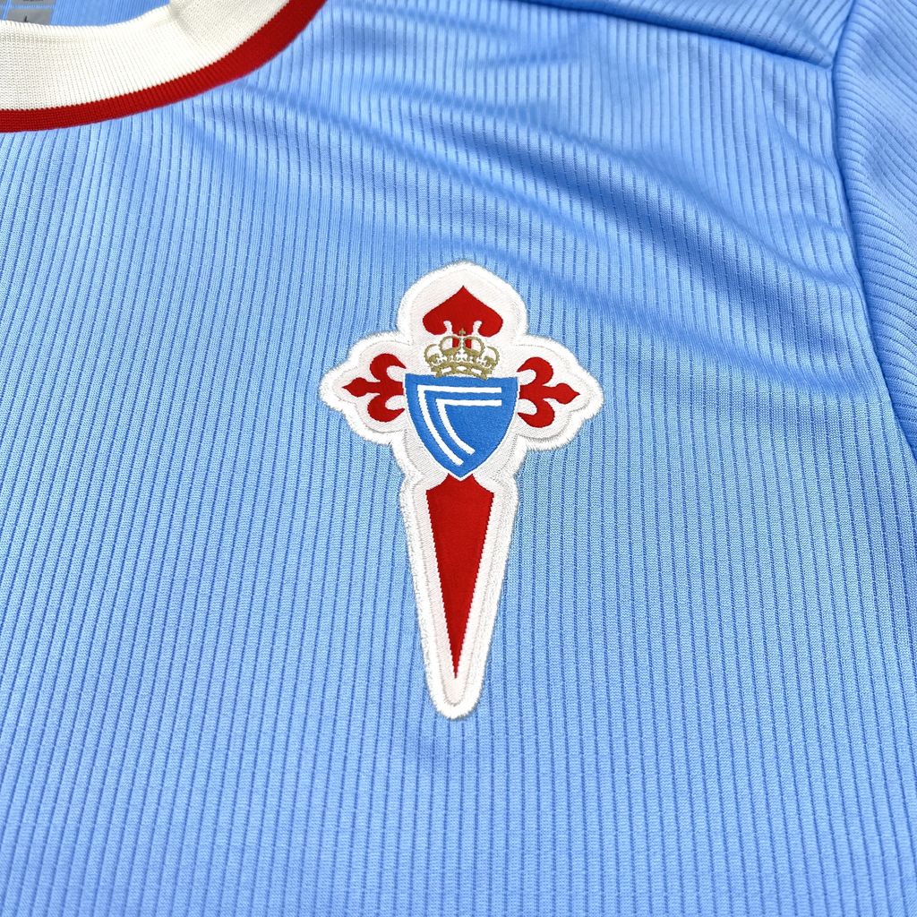 Celta de Vigo 2026/27 Camisola Principal – Homem