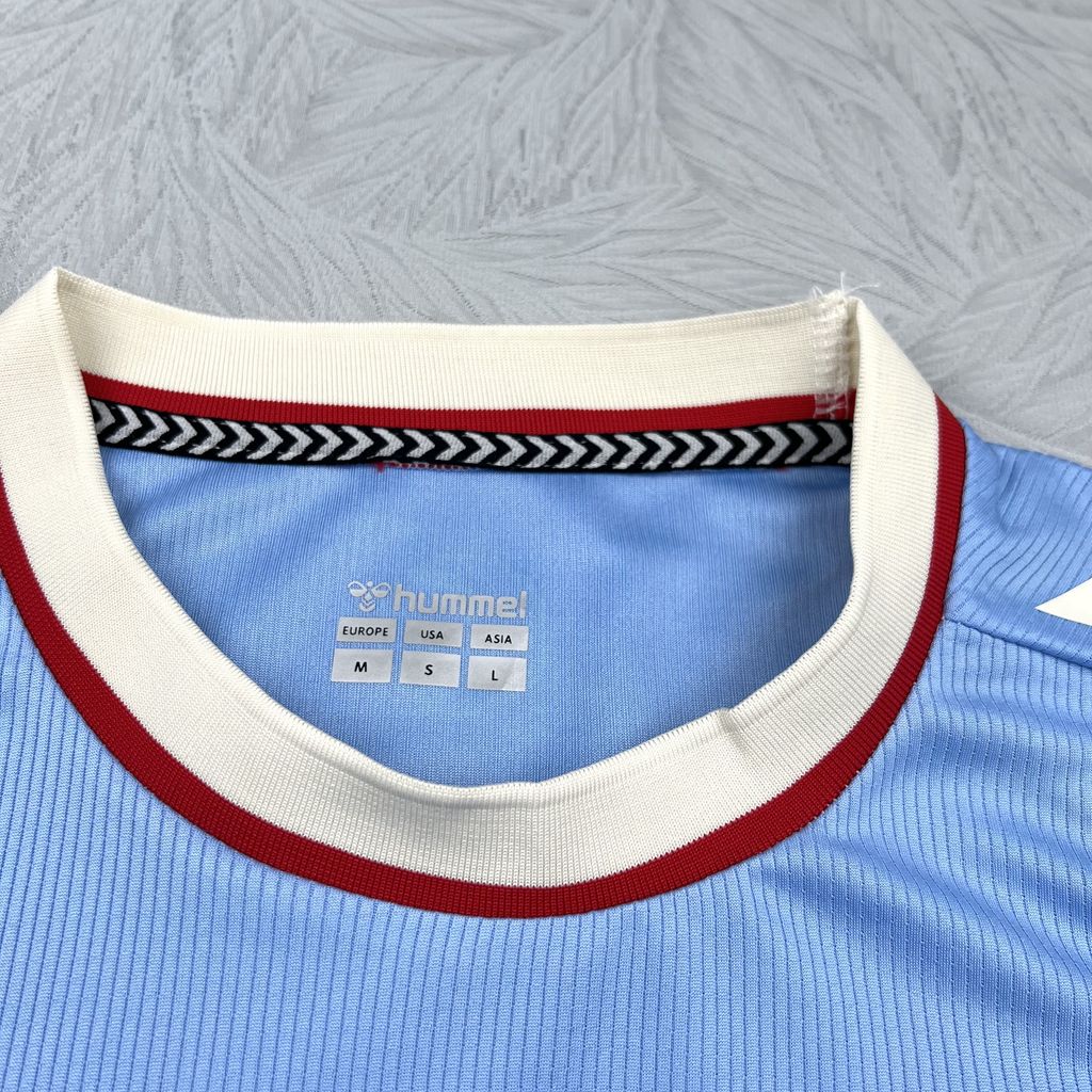 Celta de Vigo 2026/27 Camisola Principal – Homem