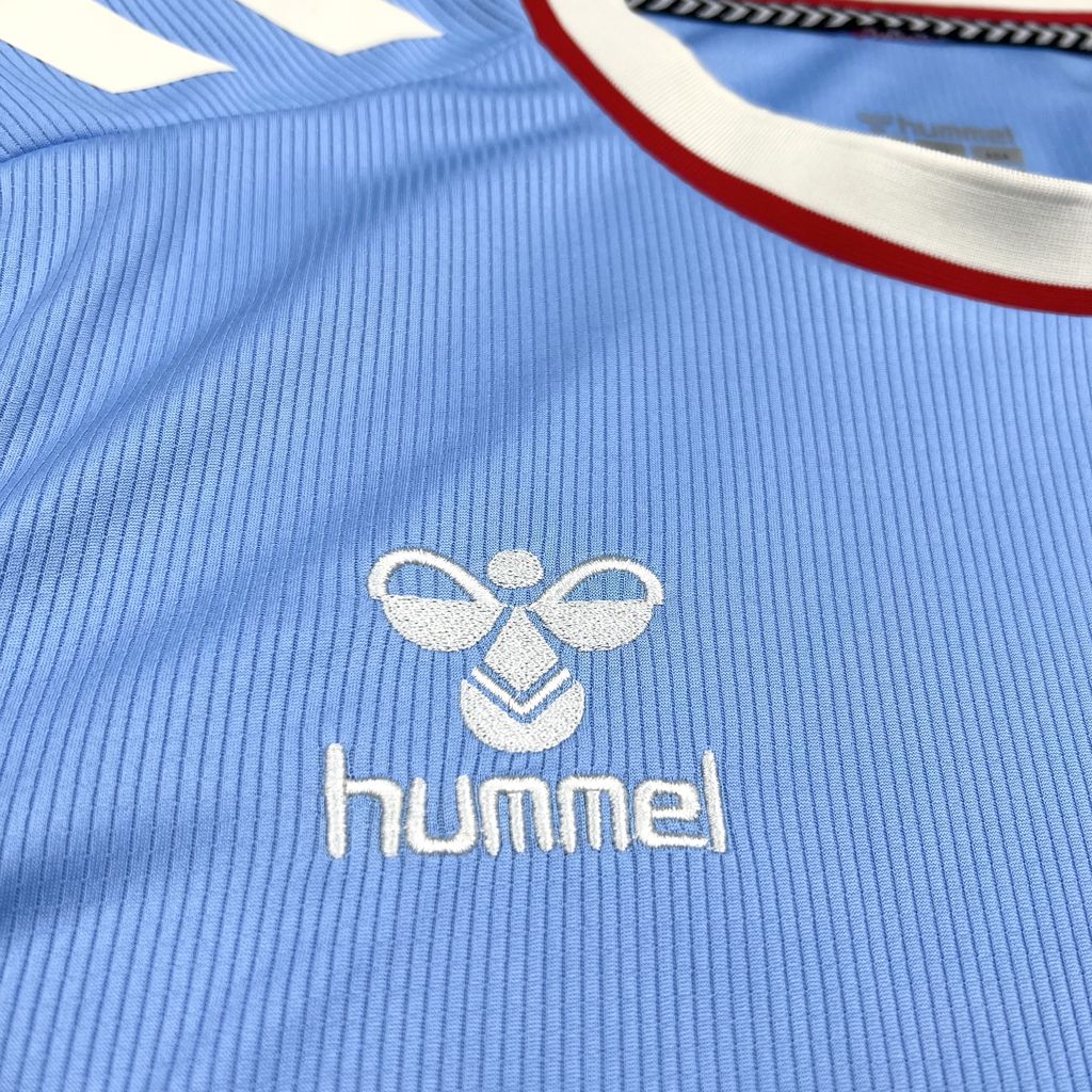 Celta de Vigo 2026/27 Camisola Principal – Homem
