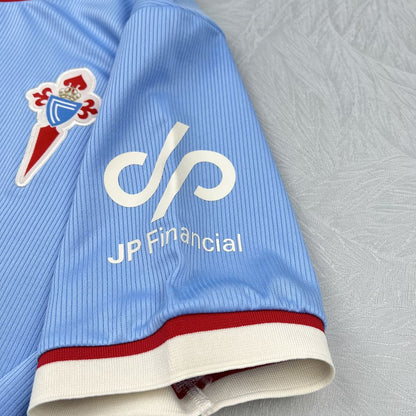 Celta de Vigo 2026/27 Camisola Principal – Homem